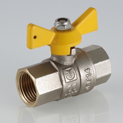 VT.277.N.04 Кран шаровой VALTEC VALGAS Valtec 1/2"  - Вид №7