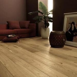 Инженерная доска Kjopmann Дуб Любая на выбор (Гладкая) 1500/1000 х186 мм.