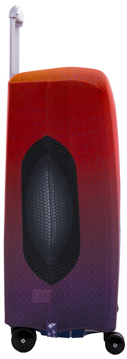 SP180 Boombox-M/L Чехол для чемодана средний Routemark SP180  - Вид №3