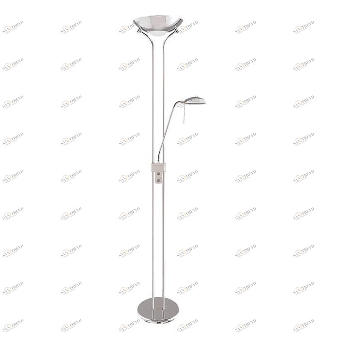 Торшер Arte Lamp Duetto A4329PN-2CC ARTE LAMP  081495 Хром 