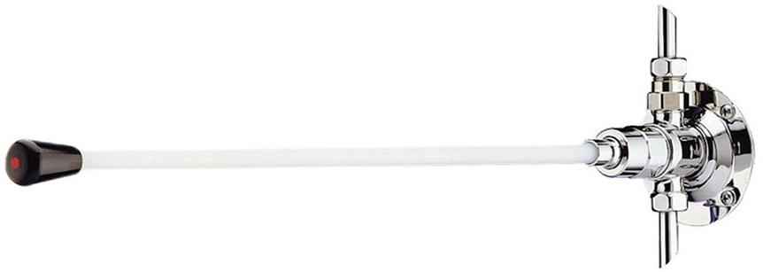 Порционный кран Presto P712 31919 L1 = 490 мм - L2 = 440 мм (настенное крепление) 31919.0