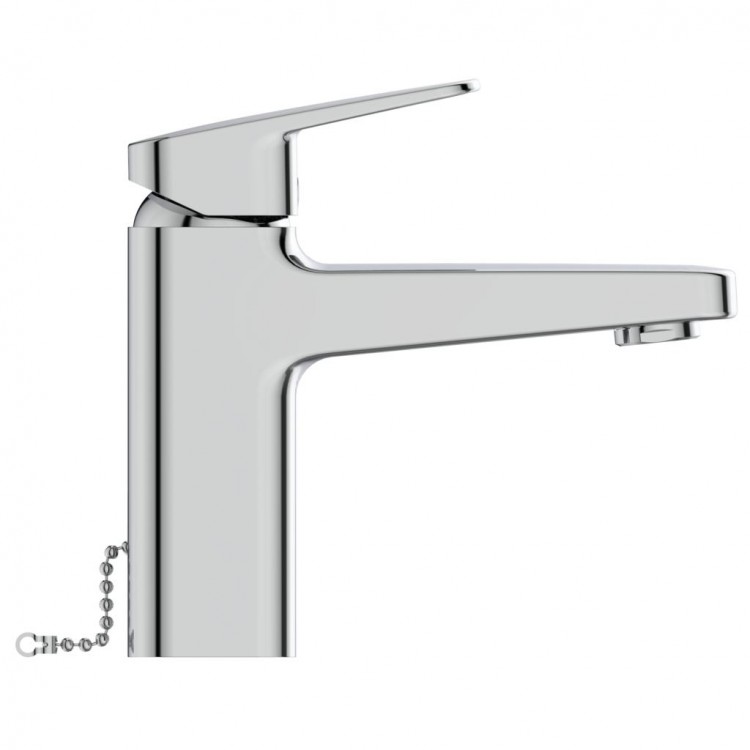 BD223AA Смеситель для раковины с цепочкой Ideal Standard CERAPLAN  - Вид №1