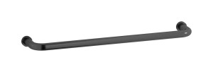 Вешалка для полотенец WE ARE IB so015cc Brushed Black Chrome Solferino