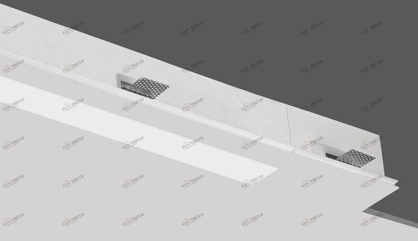 Buzzi & Buzzi Линейный профиль освещения Basic sun-id-1471318