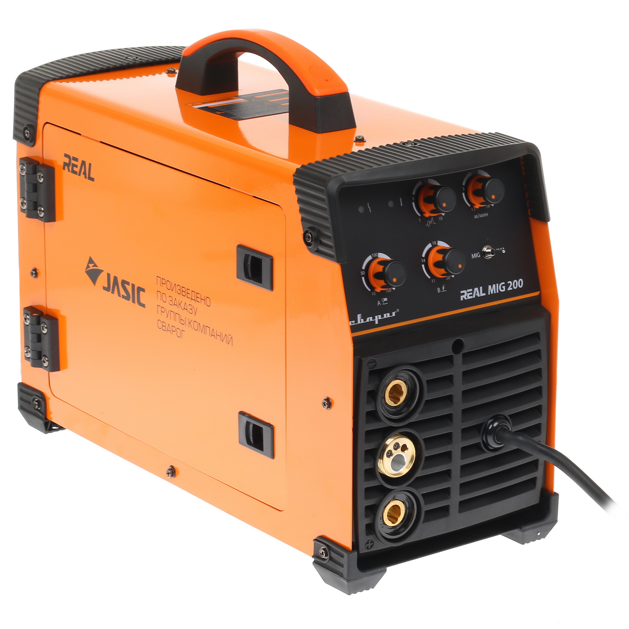 Сварочный аппарат Сварог REAL MIG 200 (N24002N) 8120337 STDN-0096746