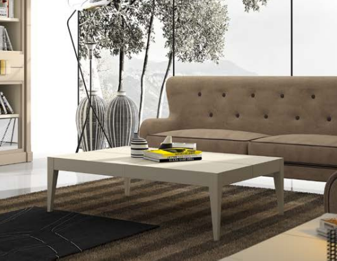 107462 Журнальный столик 120 x 80 см La Ebanisteria Belt