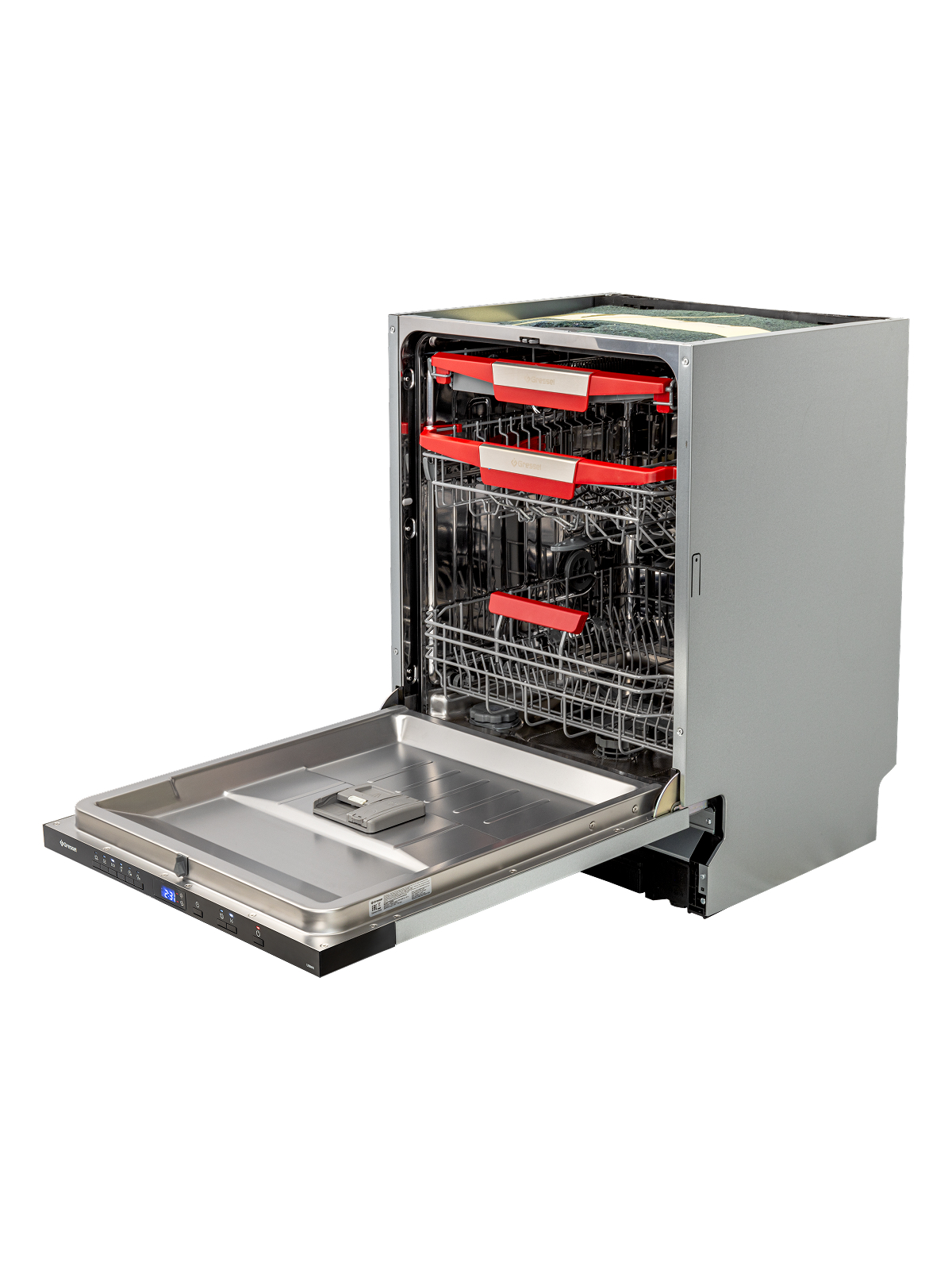 9265878 Встраиваемая посудомоечная машина Gressel UBB601 STDN-0027413 - Вид №3