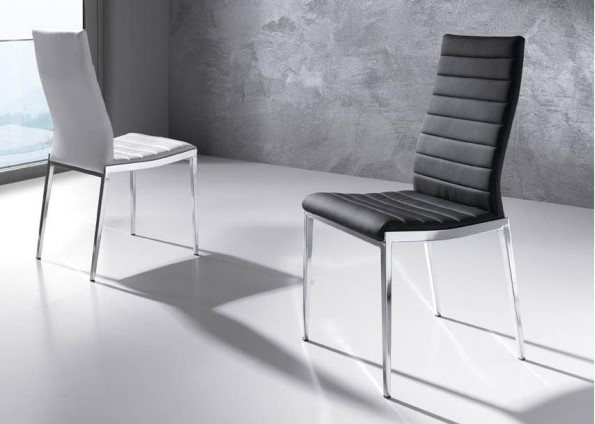 Стул черный BZ803 от Angel Cerda ANGEL CERDA  148253 Черный  - Вид №2