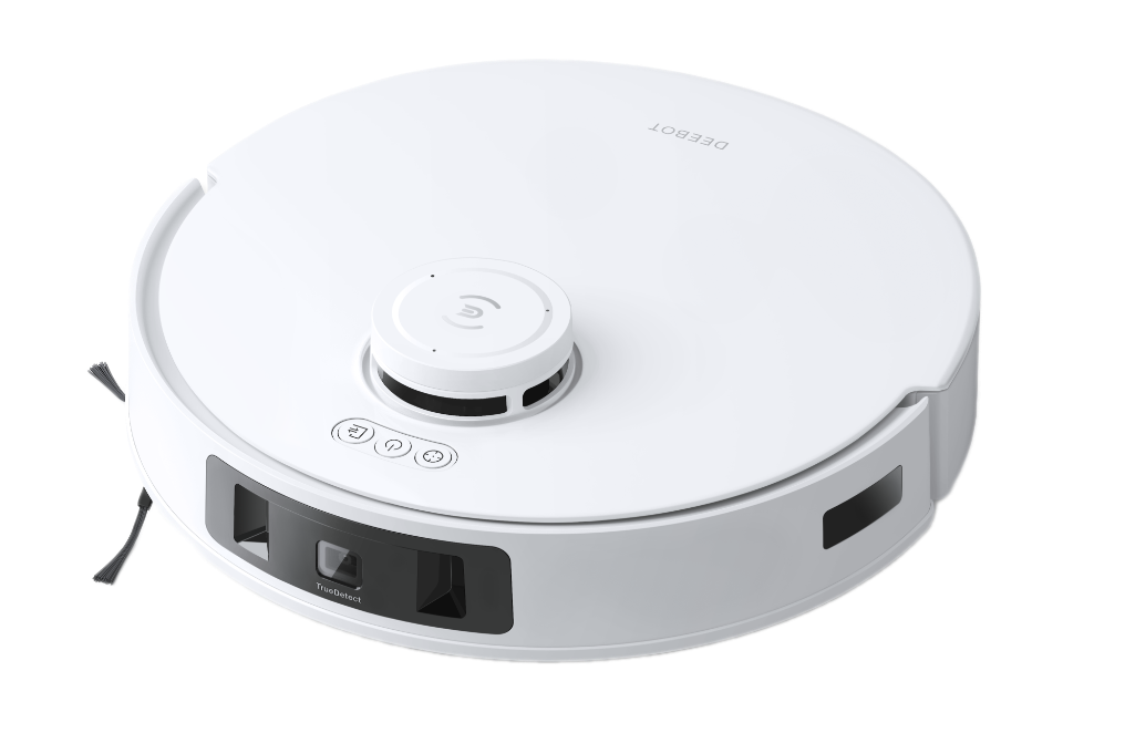 5611205 Робот-пылесос Ecovacs DEEBOT T30S Pro OMNI белый STDN-0110108 - Вид №5