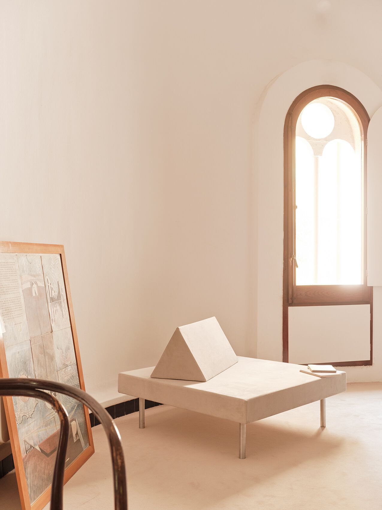 Модульный диван с пеной BD Barcelona MASHEB ARCH-00018654 - Вид №4