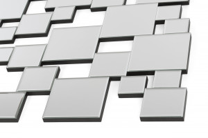 8433840215105 Зеркало Yovas 85x140 LINIE DESIGN