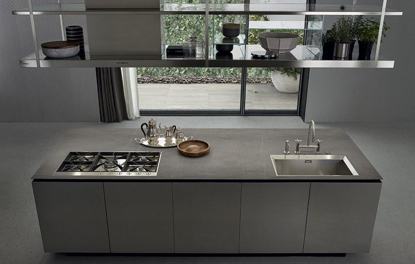 Poliform Оборудованная кухня sun-id-1386333 - Вид №16