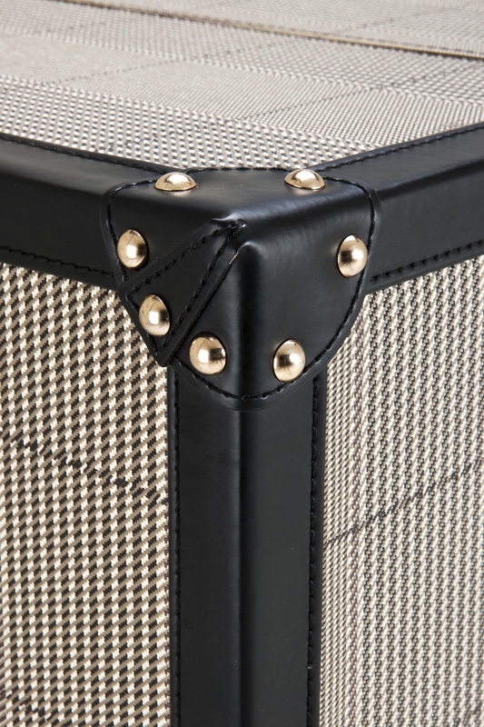 Винный шкаф-сундук темно-серый Martini Bianco от Eichholtz EICHHOLTZ EICHHOLTZ 060701 Серый  - Вид №2