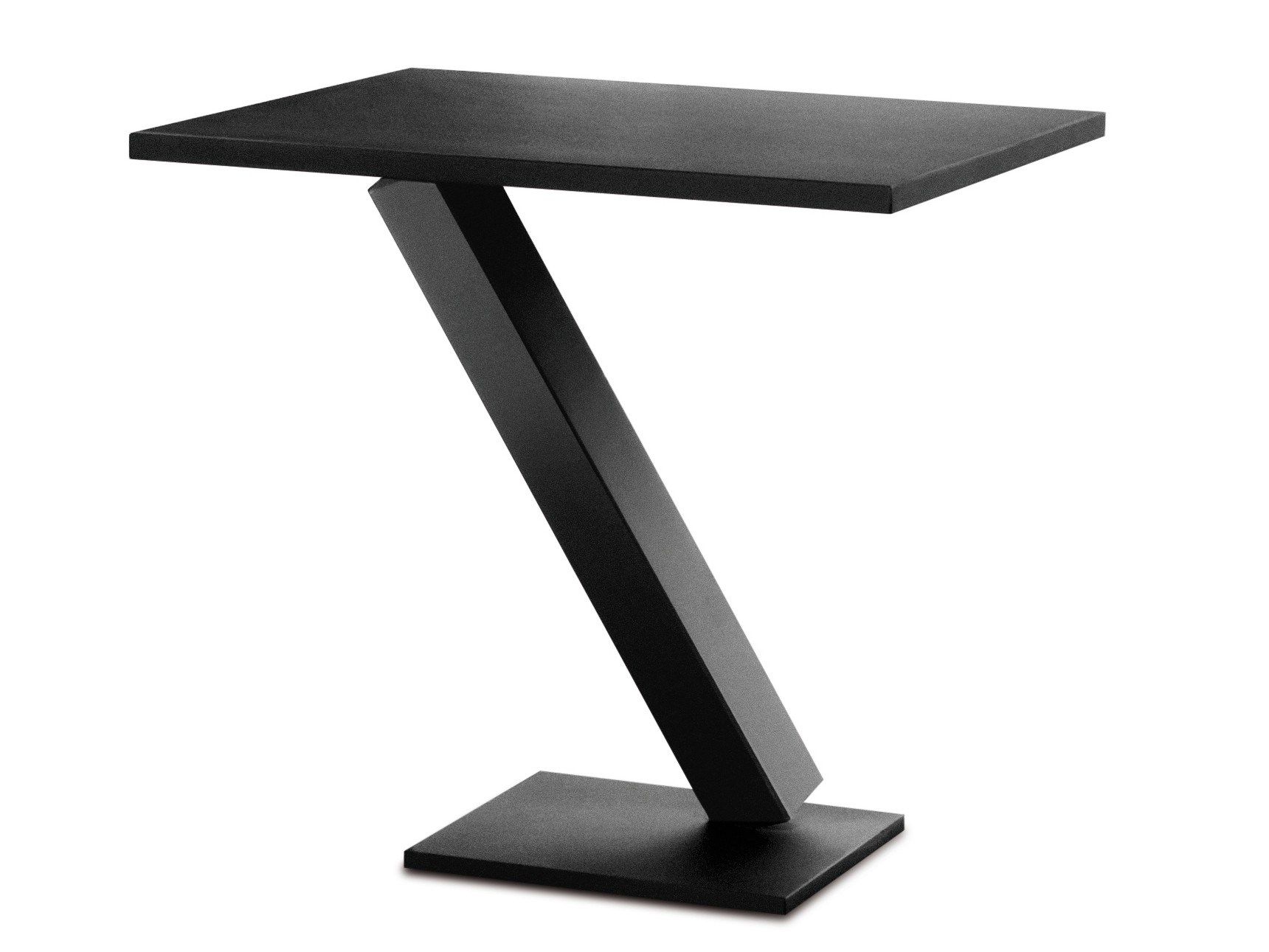 Квадратный металлический журнальный столик для гостиной Desalto ARCH-00093541