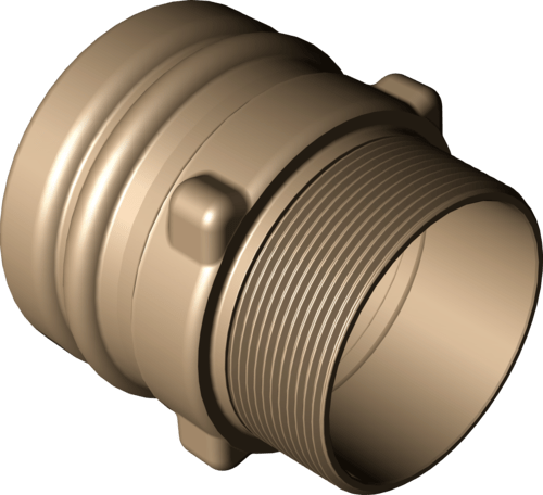 350 666 Модель 2211XL Трубопроводные системы  Profipress  Переходники/​переходные угольники Santreyd  - Вид №2