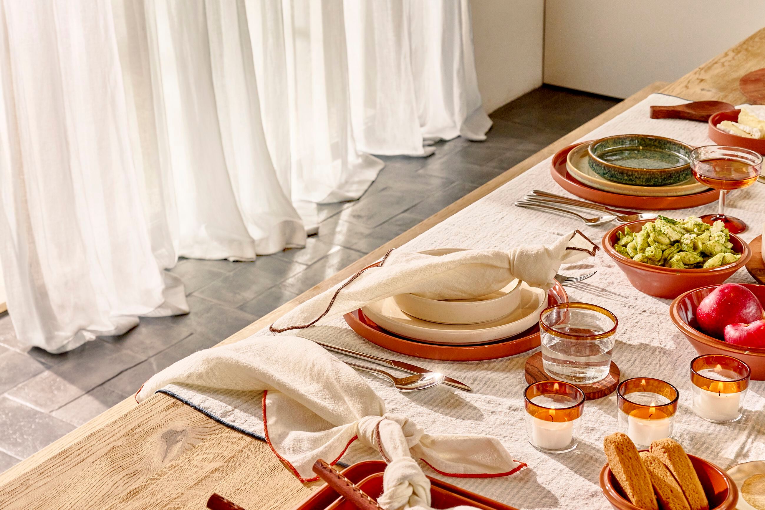 Фарфоровая десертная тарелка POMAX Rasa ARCH-00022675 - Вид №11