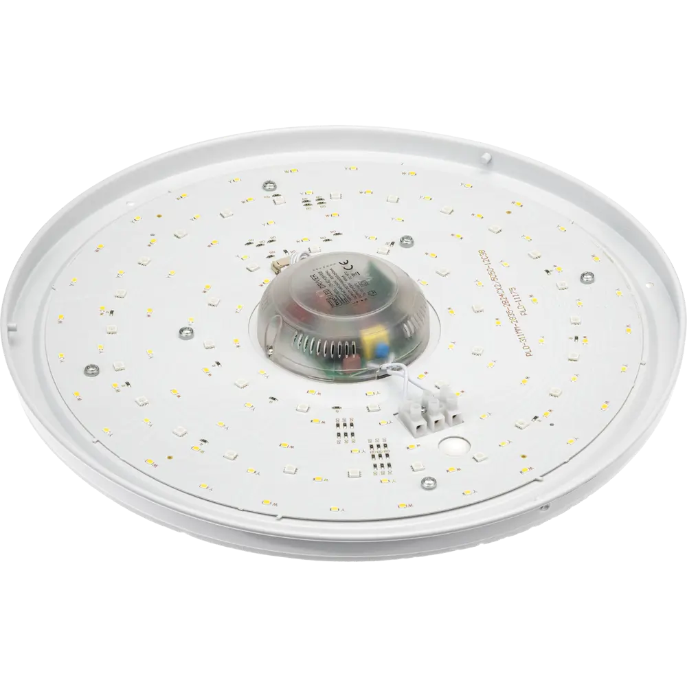 84428294 Светильник настенно-потолочный светодиодный диммируемый Ritter Brilliance c Алисой с д/у 60Вт 2700К-6500К+RGB цвет белый STLM-0049865  - Вид №8