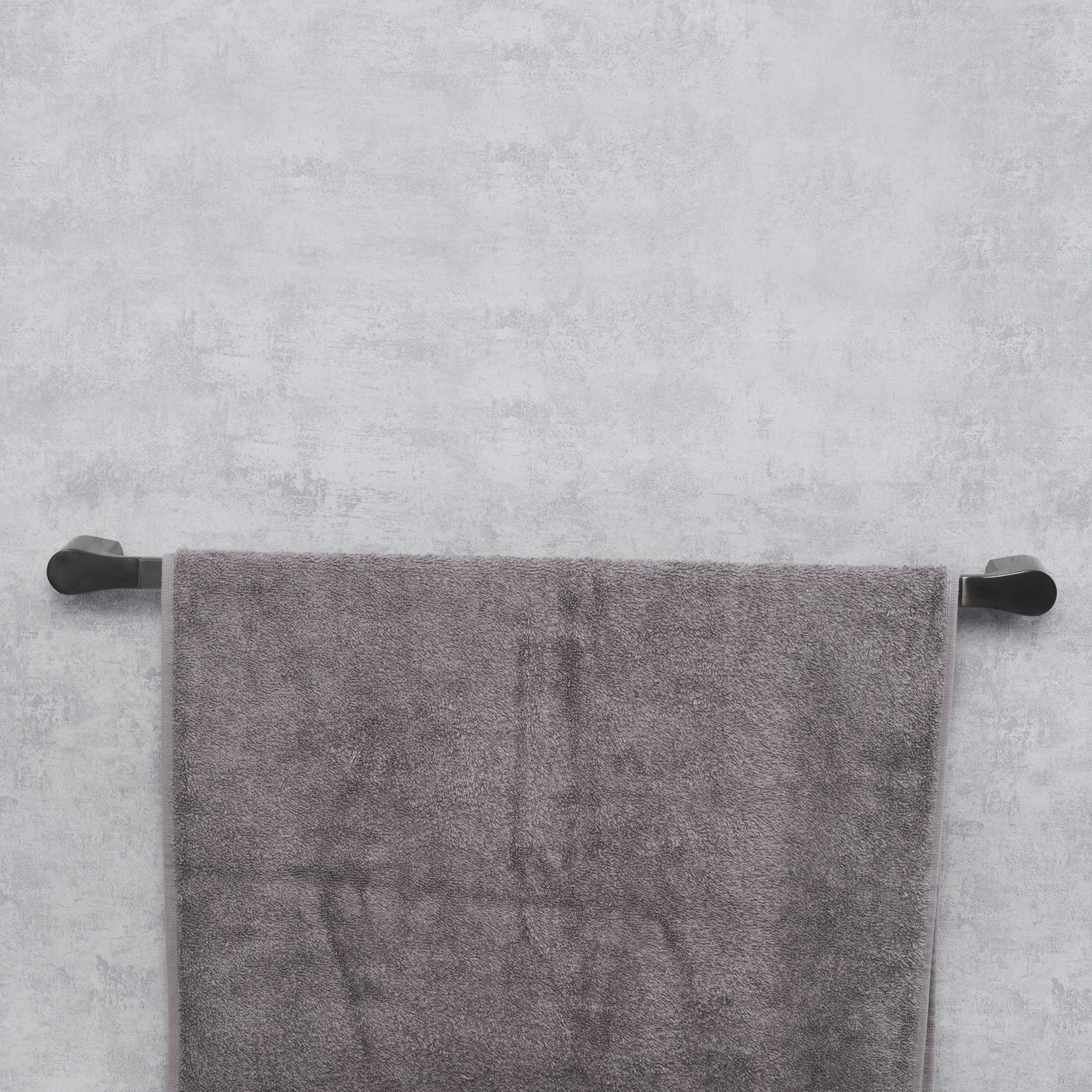 K-8930 Wiese Держатель полотенец одинарный WasserKRAFT Wiese K-8900 