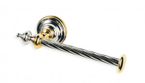 G11(16) Stil Haus Giunone, бумагодержатель, цвет золото