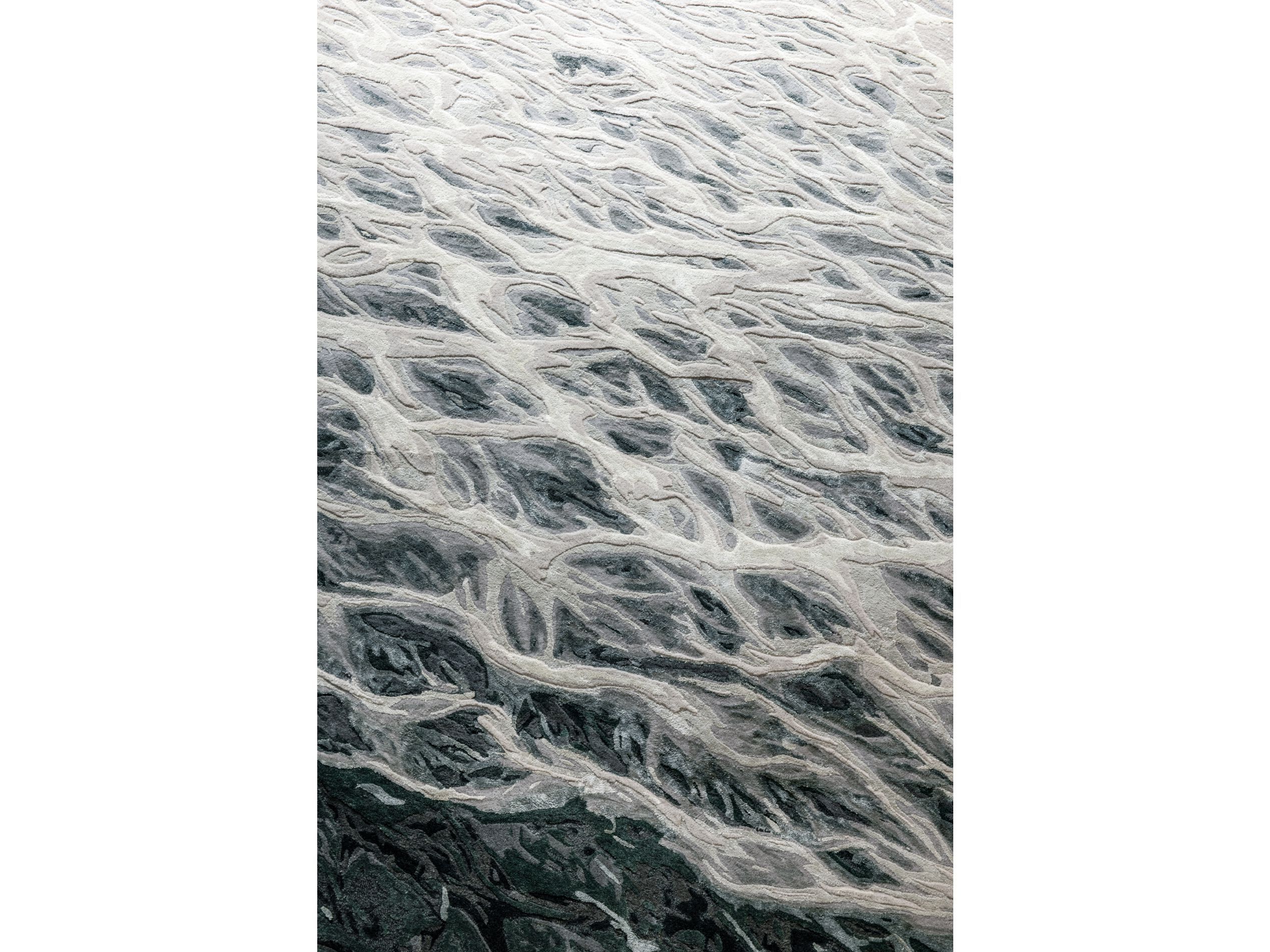 Прямоугольный ковер ручной работы Tapis Rouge Planet Earth ARCH-00057716 - Вид №1