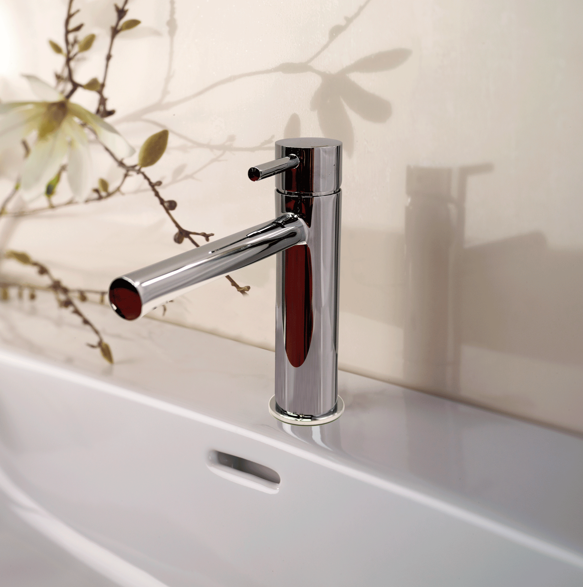 Z005301 Смеситель & запорный кран Oki BOSSINI  - Вид №1