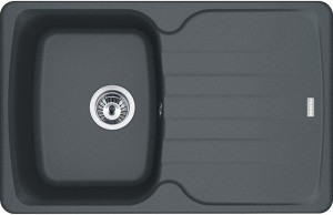 114.0537.774 Better, мойка azg 611-78 граф. стоп. Franke Franke Antea