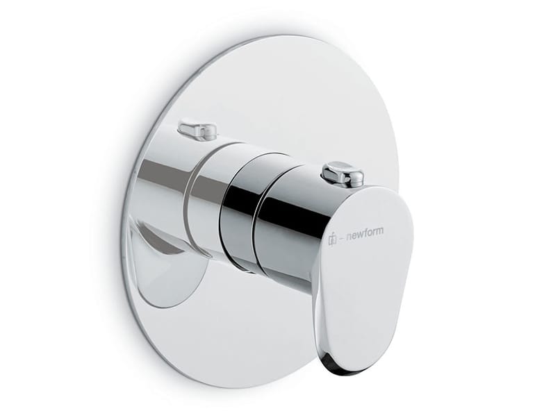 Встраиваемый термостатический смеситель для душа Newform NIO ARCH-00082850