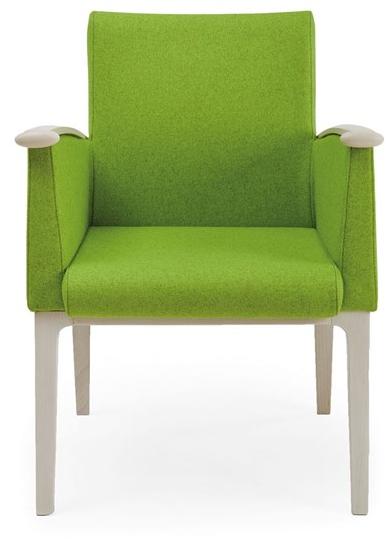 PIAVAL Кресло из ткани с подлокотниками Mamy | health & care 61-13/5f ~ 61-13/5fn - Вид №1