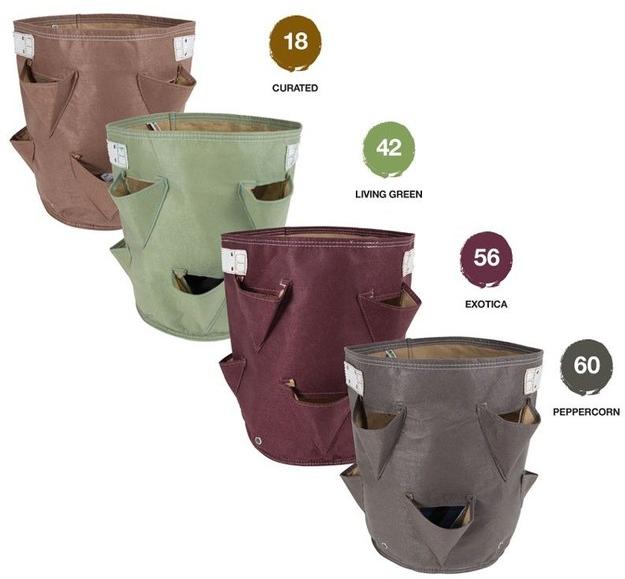 Onek Кашпо для ткани Bloembagz sun-id-1374207 - Вид №5