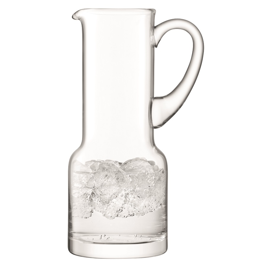 Кувшин Utility 1.35 л прозрачный LSA International G132448301A - Вид №4