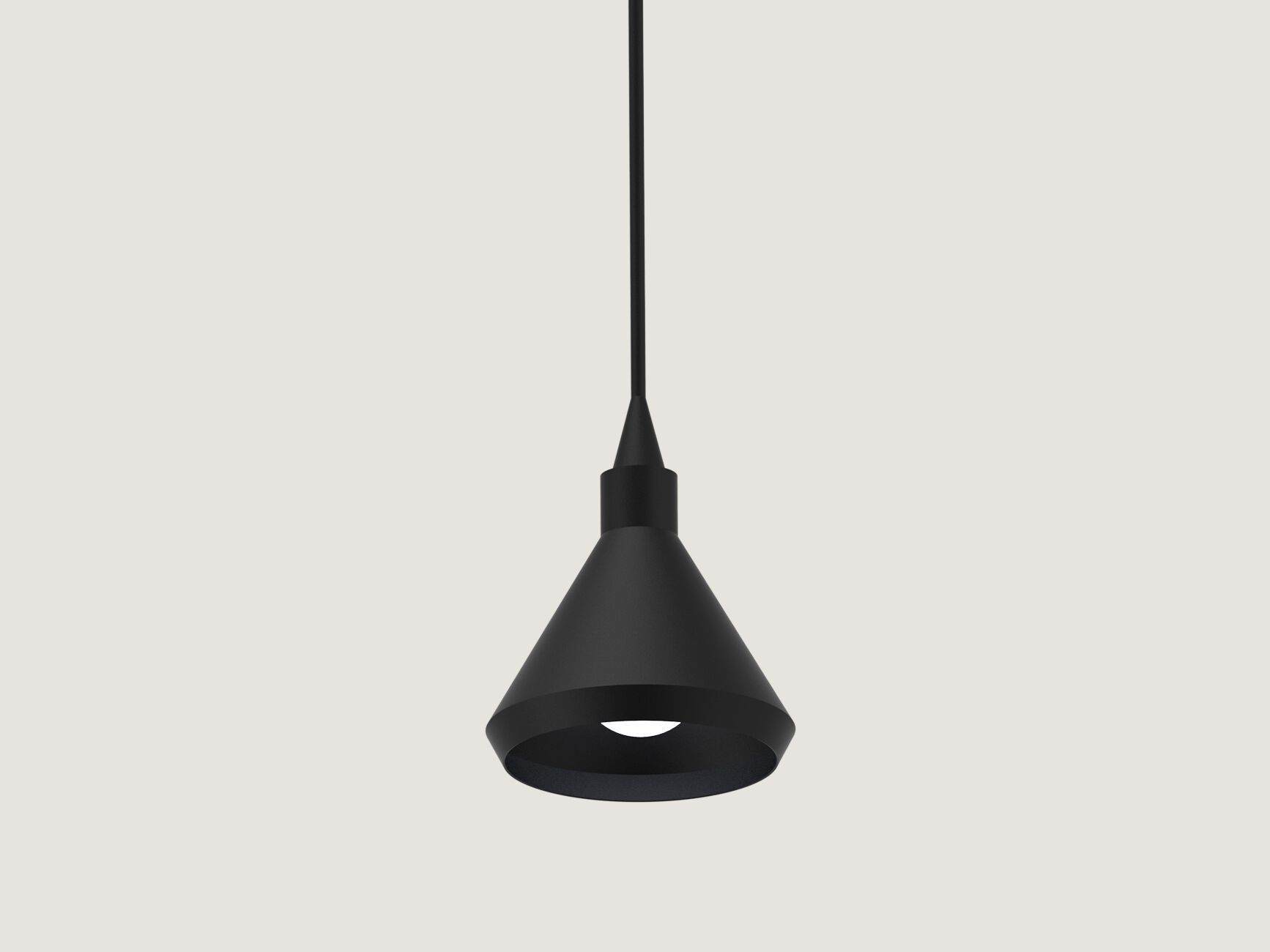 Железный светодиодный подвесной светильник с регулируемой яркостью ZAVA DRIYOS OUTDOOR ARCH-00064445