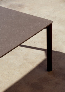 089308 Журнальный столик прямоугольный Expormim Bare