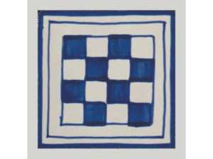 Пол / покрытие из глины ручной работы