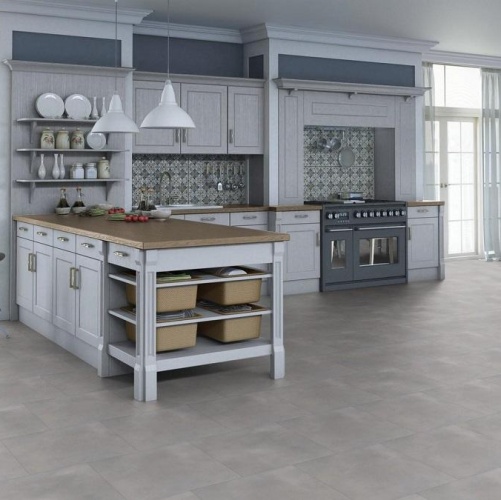 Виниловый ламинат Tarkett Blues Portland Дизайнерский с брашью (Текстурированная) 457,2х457,2 мм 1000901251 - Вид №6