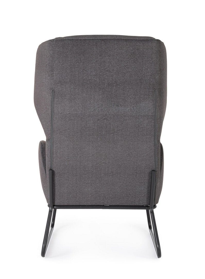 Тканевое кресло с подголовником BIZZOTTO OPHELIA ARCH-00047785 - Вид №17