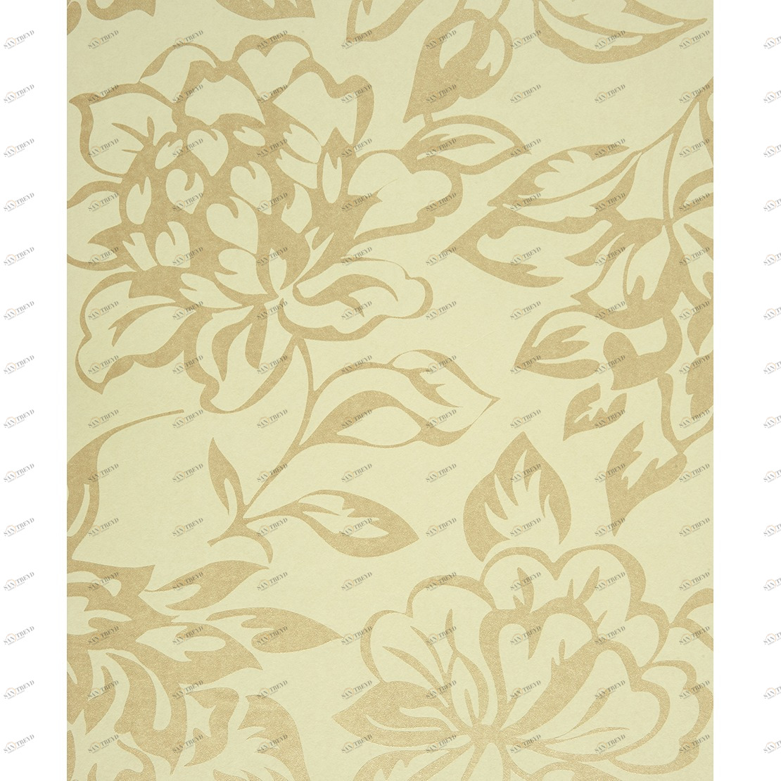 Рулон обоев MIDNIGHT 3 MDG17421101. Основа нетканый материал Casadeco