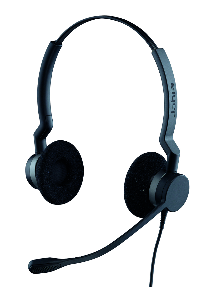2399-823-109 Biz 2300 duo usb ms e-std nc hifi dsp pc suite Jabra Santreyd  - Вид №2