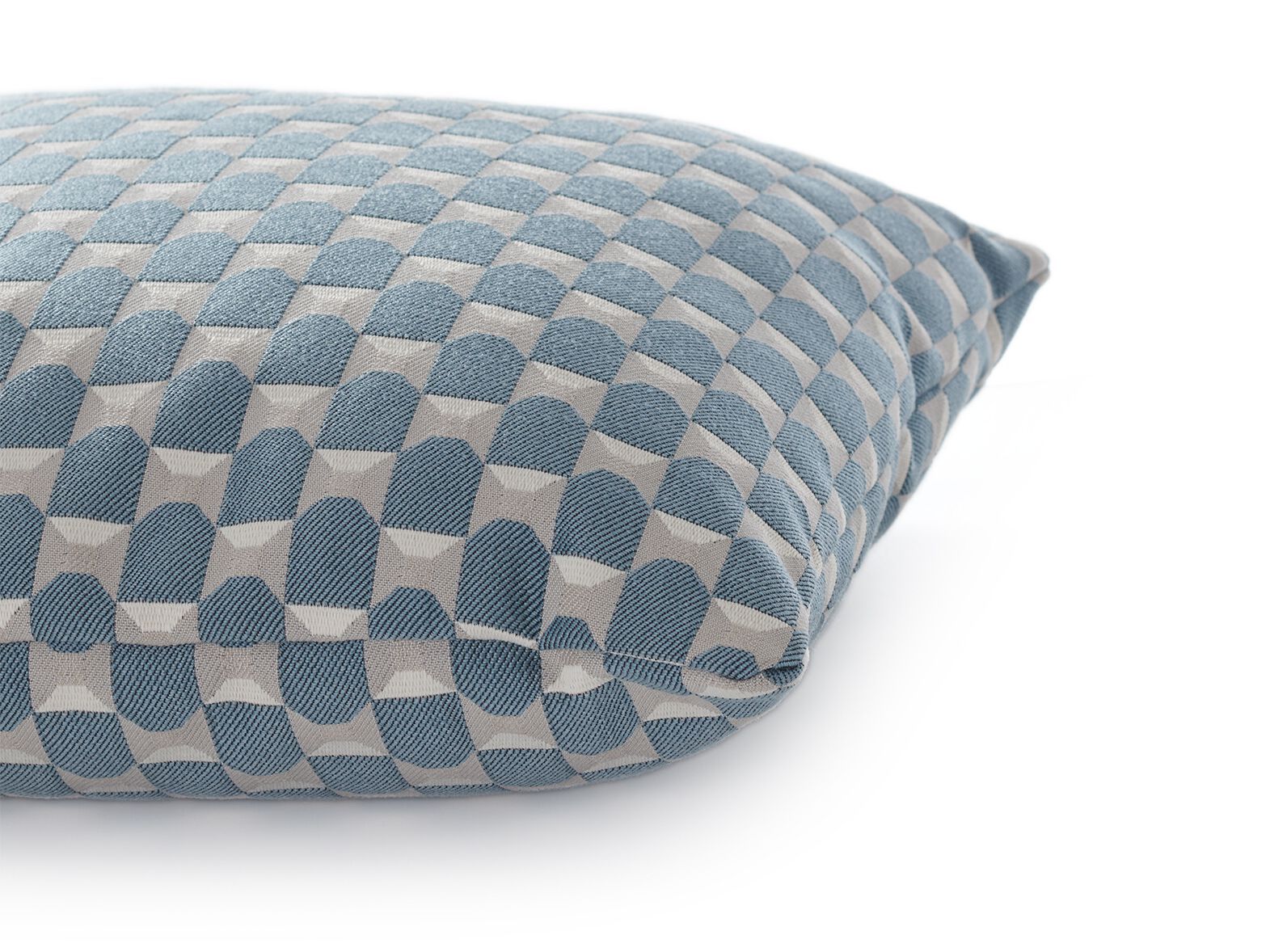 Наружная ткань съемная квадратная подушка Kartell Plastics ARCH-00062073 - Вид №23