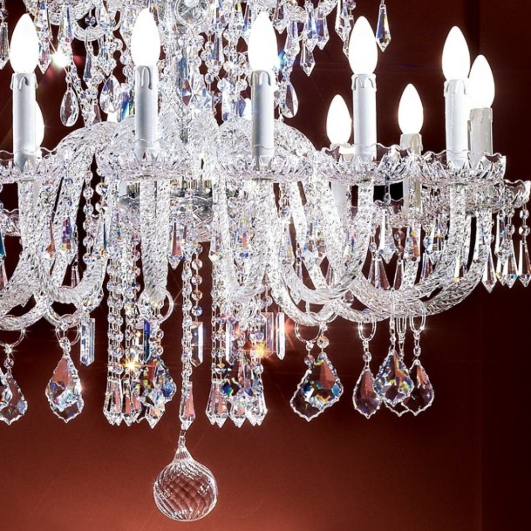 Masiero VE 874/8 люстра подвесная ve8748 - Вид №1