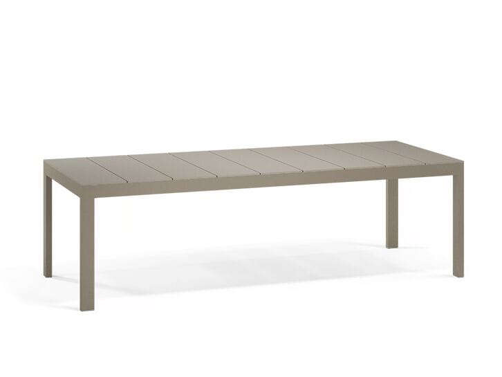 Алюминиевый прямоугольный садовый стол Vondom Posidonia ARCH-00082065