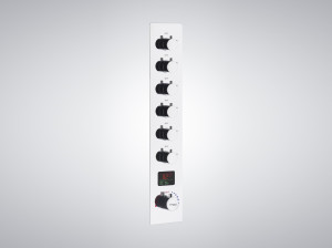 Термостатический смеситель для душа с переключателем