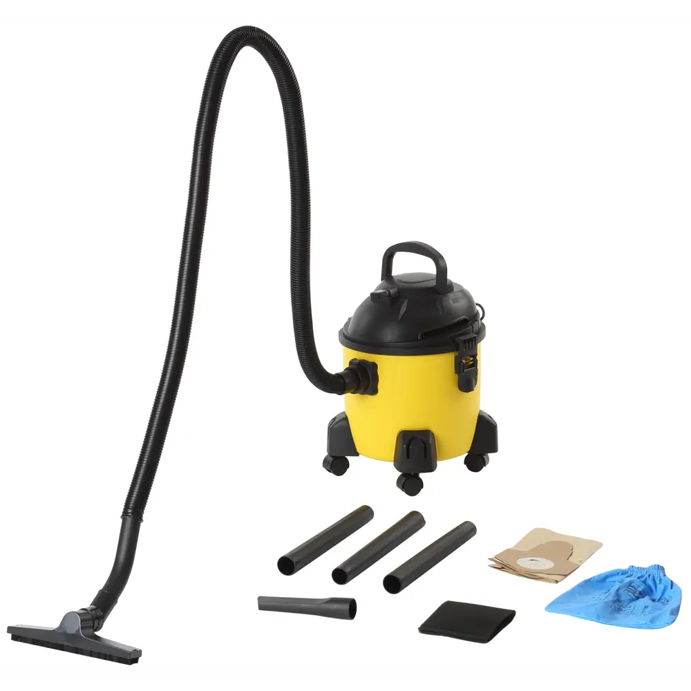 Пылесос Practyl EC815-1250, 1250 Вт, 15 л STLM-2060963 - Вид №9