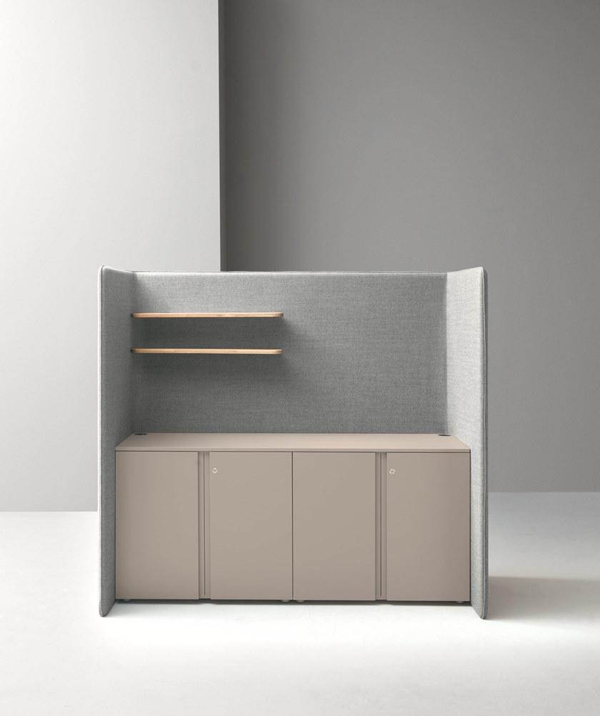 Martex Звукопоглощающая офисная мебель Nucleo sun-id-1459685 - Вид №1