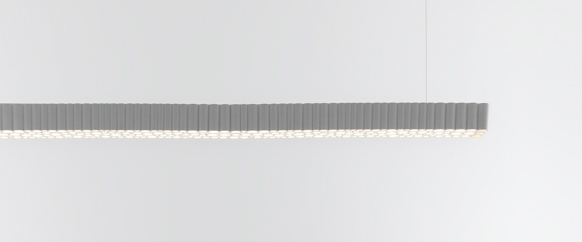 Светодиодный подвесной светильник из инженерного пластика Artemide Calipso ARCH-00033703 - Вид №4