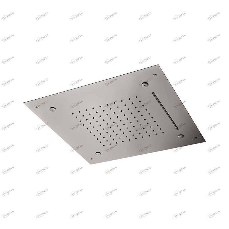 A579SFCM50NC Потолочная душевая лейка DANIEL RUBINETTERIE 