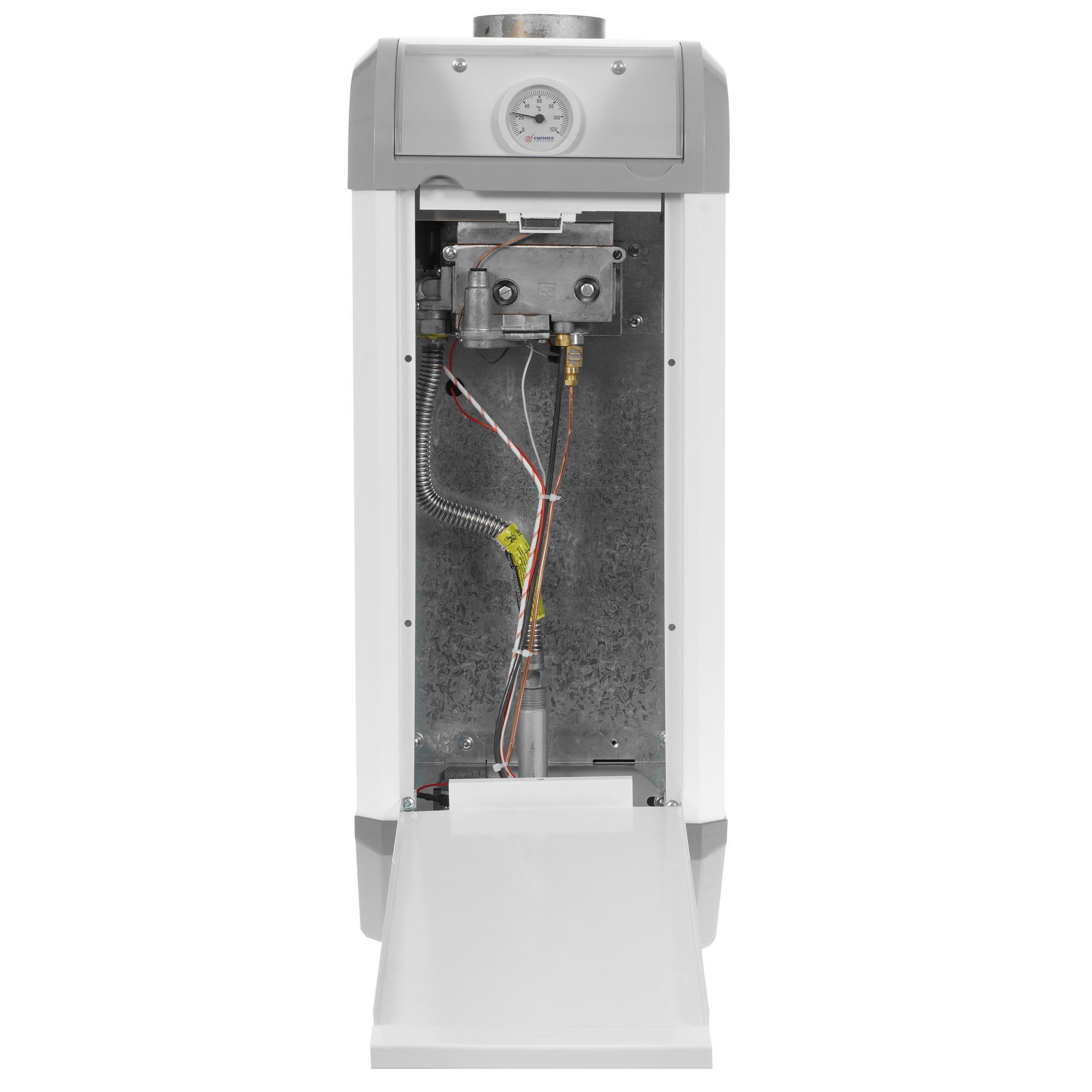 9964369 Газовый котел AXIS 01-25T-00 напольный STDN-0115278 - Вид №2