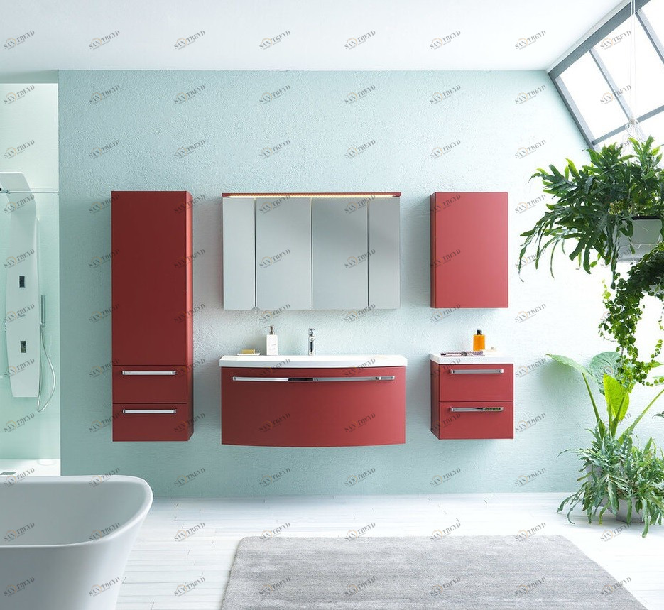 Тумба с раковиной Adele 01059  Словения Kolpa-San