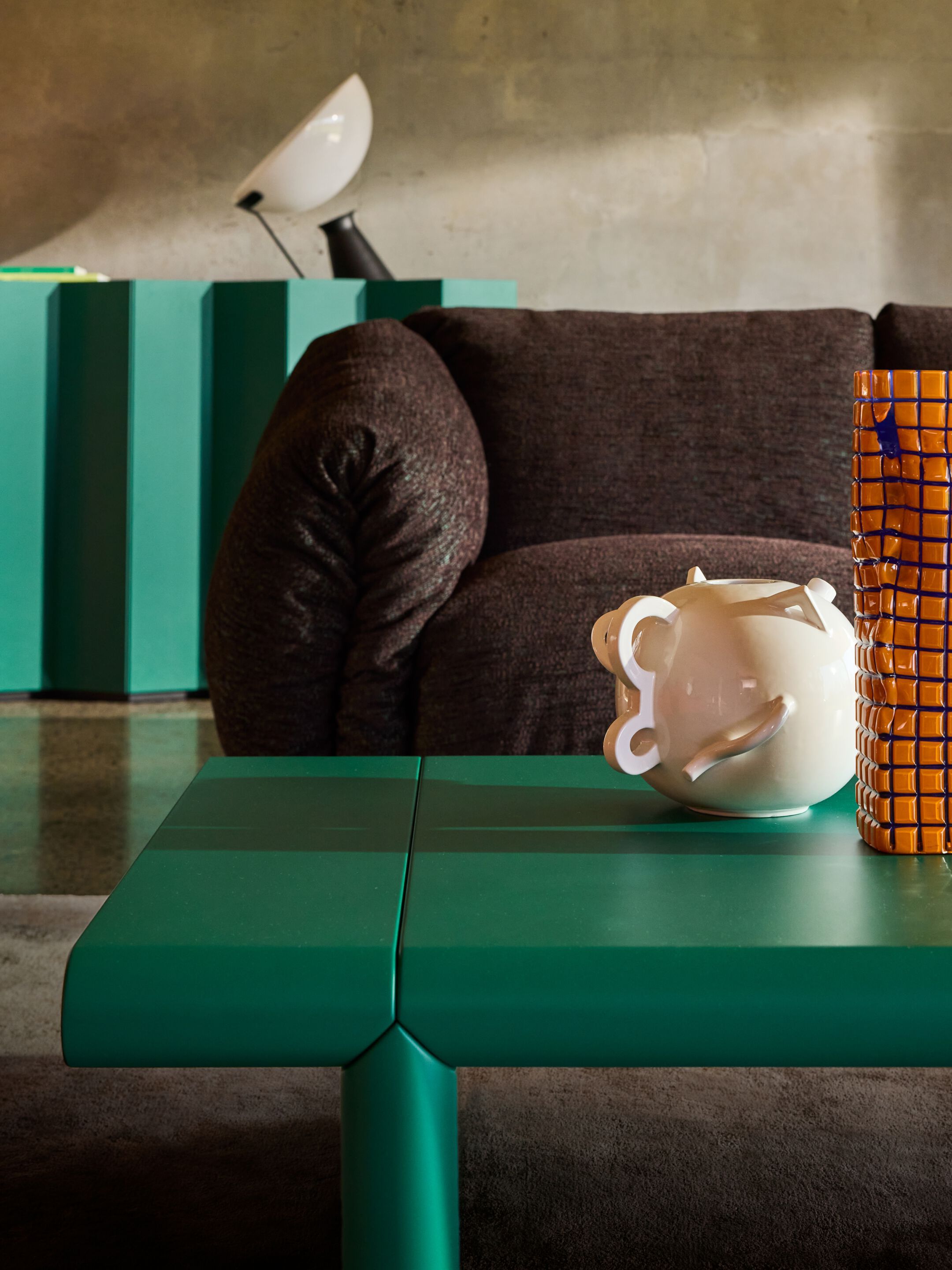 Журнальный столик из МДФ Zanotta Zavolo ARCH-00021881 - Вид №7