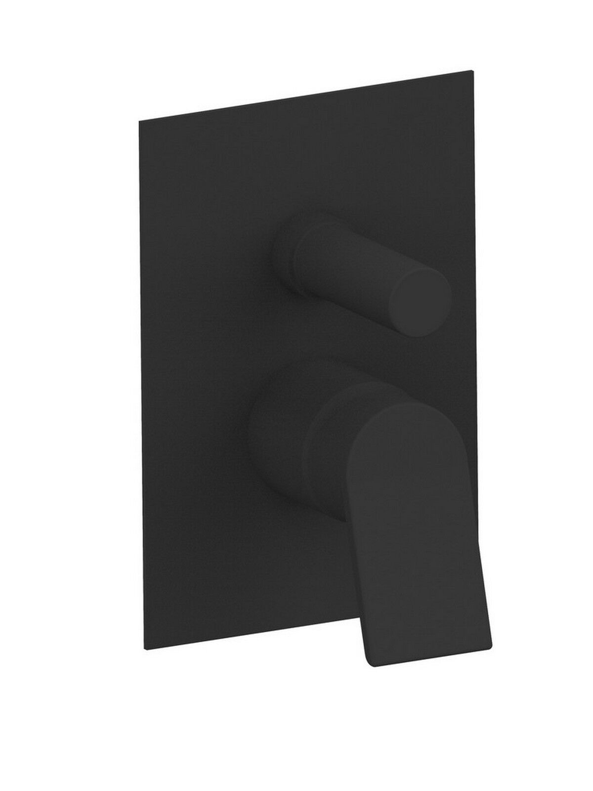 Смеситель для душа с 2 отверстиями и переключателем Rubinetterie Frattini Gintonic ARCH-00143339 - Вид №12