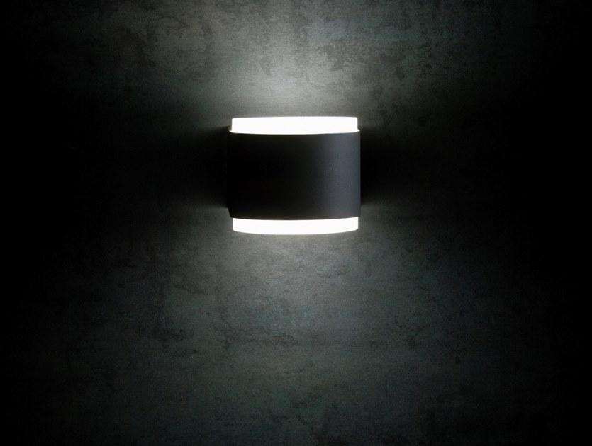 SOVIL Светодиодный настенный светильник для улицы из литого алюминия  99820/ 99820/-- - Вид №3